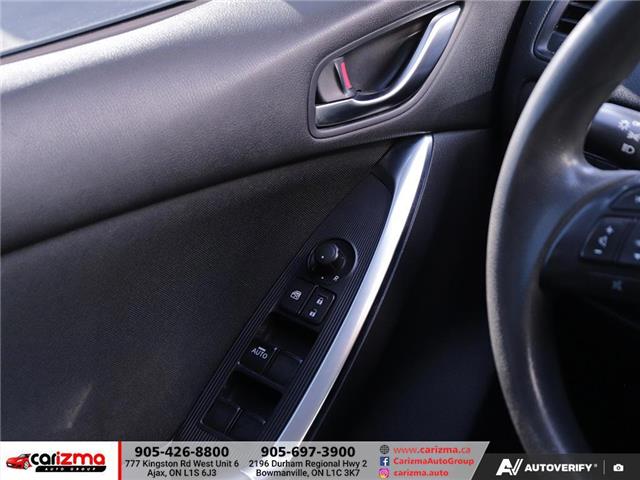 2014 Mazda CX-5 GX (Stk: J1572) in Bowmanville - Image 21 of 24