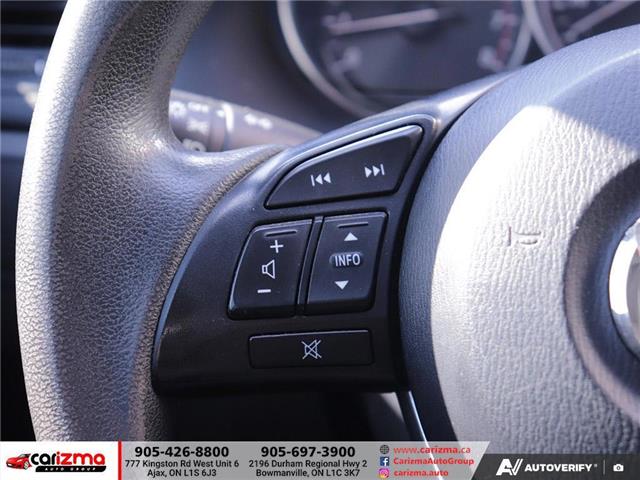 2014 Mazda CX-5 GX (Stk: J1572) in Bowmanville - Image 22 of 24