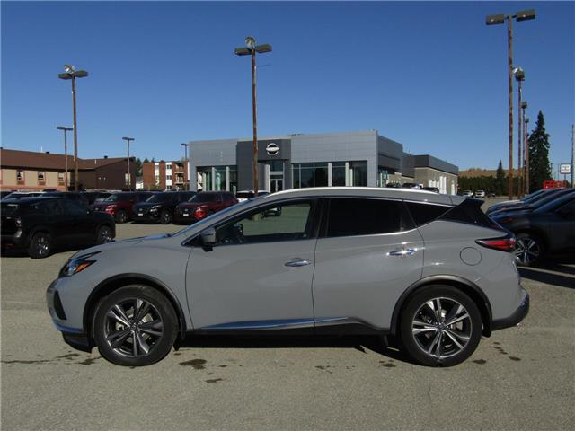 2022 Nissan Murano Platinum (Stk: J-88) in Timmins - Image 3 of 17 2022 Nissan Murano Platinum (Stk: J-88) in Timmins - Image 3 of 17