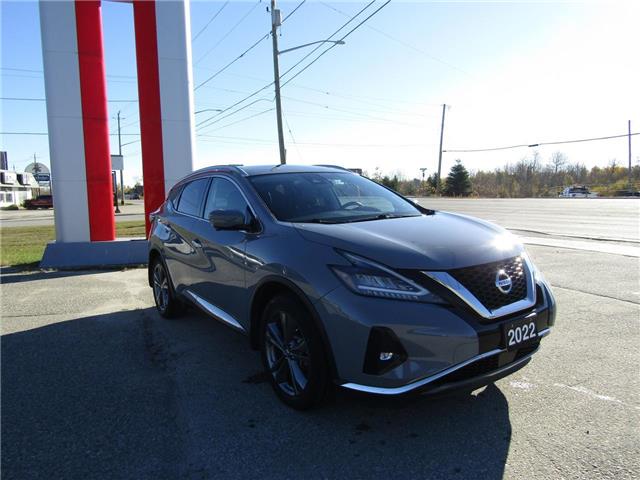 2022 Nissan Murano Platinum (Stk: J-88) in Timmins - Image 4 of 17 2022 Nissan Murano Platinum (Stk: J-88) in Timmins - Image 4 of 17