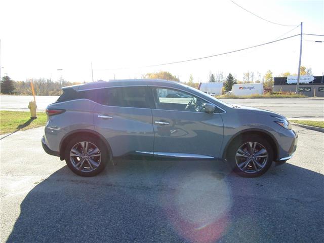 2022 Nissan Murano Platinum (Stk: J-88) in Timmins - Image 5 of 17 2022 Nissan Murano Platinum (Stk: J-88) in Timmins - Image 5 of 17