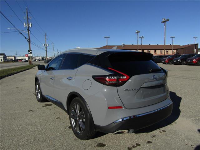 2022 Nissan Murano Platinum (Stk: J-88) in Timmins - Image 8 of 17 2022 Nissan Murano Platinum (Stk: J-88) in Timmins - Image 8 of 17
