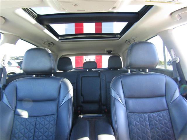 2022 Nissan Murano Platinum (Stk: J-88) in Timmins - Image 13 of 17 2022 Nissan Murano Platinum (Stk: J-88) in Timmins - Image 13 of 17