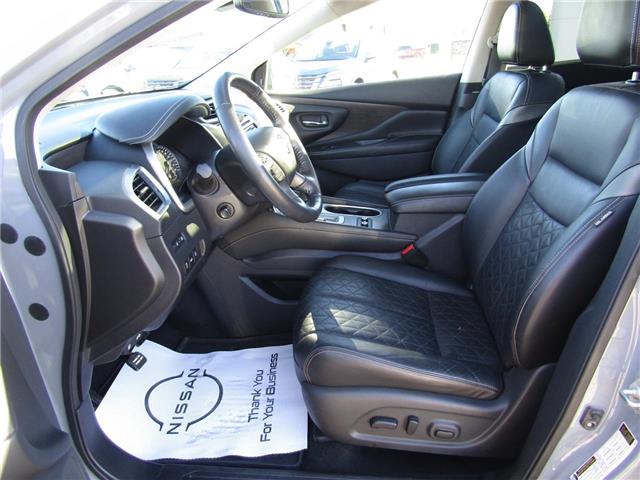 2022 Nissan Murano Platinum (Stk: J-88) in Timmins - Image 14 of 17 2022 Nissan Murano Platinum (Stk: J-88) in Timmins - Image 14 of 17
