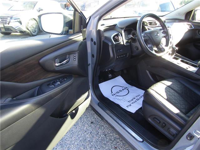 2022 Nissan Murano Platinum (Stk: J-88) in Timmins - Image 16 of 17 2022 Nissan Murano Platinum (Stk: J-88) in Timmins - Image 16 of 17
