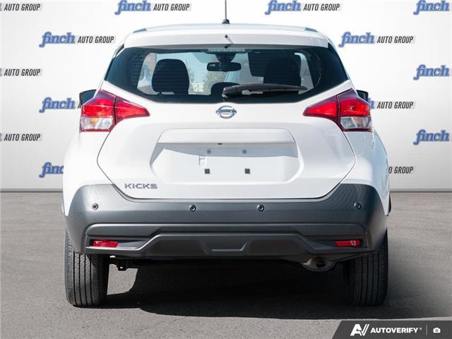 2020 Nissan Kicks S (Stk: 130943) in London - Image 5 of 27