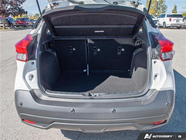 2020 Nissan Kicks S (Stk: 130943) in London - Image 11 of 27