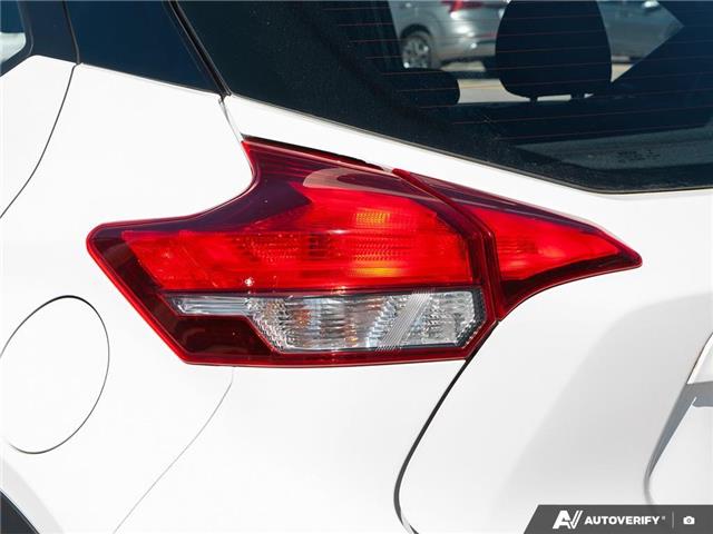 2020 Nissan Kicks S (Stk: 130943) in London - Image 12 of 27