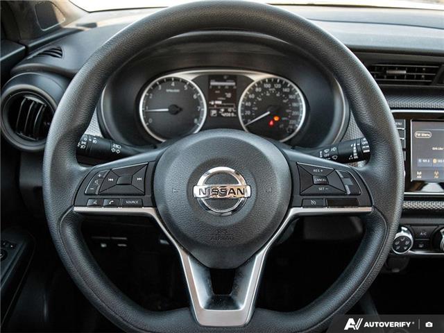 2020 Nissan Kicks S (Stk: 130943) in London - Image 14 of 27