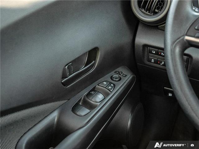 2020 Nissan Kicks S (Stk: 130943) in London - Image 17 of 27