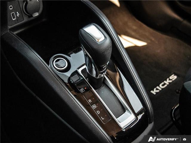 2020 Nissan Kicks S (Stk: 130943) in London - Image 19 of 27