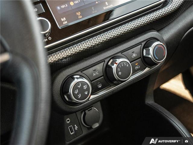 2020 Nissan Kicks S (Stk: 130943) in London - Image 20 of 27