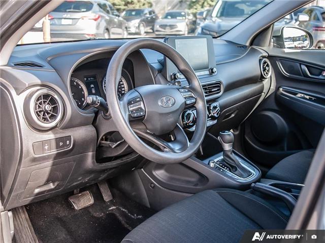 2022 Hyundai Kona 2.0L Essential (Stk: 108361) in London - Image 13 of 27 2022 Hyundai Kona 2.0L Essential (Stk: 108361) in London - Image 13 of 27