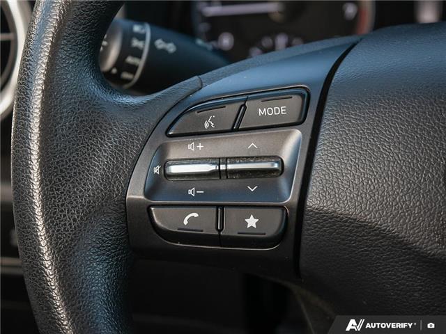 2022 Hyundai Kona 2.0L Essential (Stk: 108361) in London - Image 18 of 27 2022 Hyundai Kona 2.0L Essential (Stk: 108361) in London - Image 18 of 27