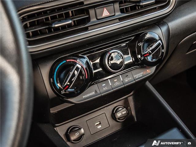 2022 Hyundai Kona 2.0L Essential (Stk: 108361) in London - Image 20 of 27 2022 Hyundai Kona 2.0L Essential (Stk: 108361) in London - Image 20 of 27