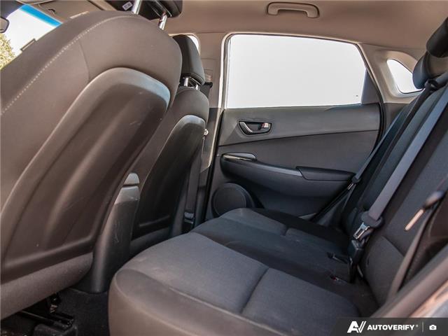 2022 Hyundai Kona 2.0L Essential (Stk: 108361) in London - Image 24 of 27 2022 Hyundai Kona 2.0L Essential (Stk: 108361) in London - Image 24 of 27