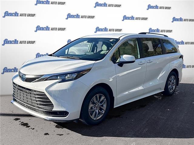2025 Toyota Sienna LE 8-Passenger (Stk: 164122) in London - Image 1 of 22