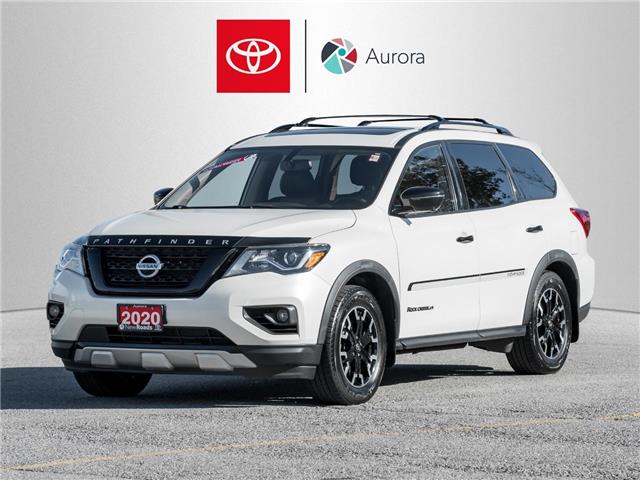 2020 Nissan Pathfinder SL Premium (Stk: 361311) in Aurora - Image 1 of 29