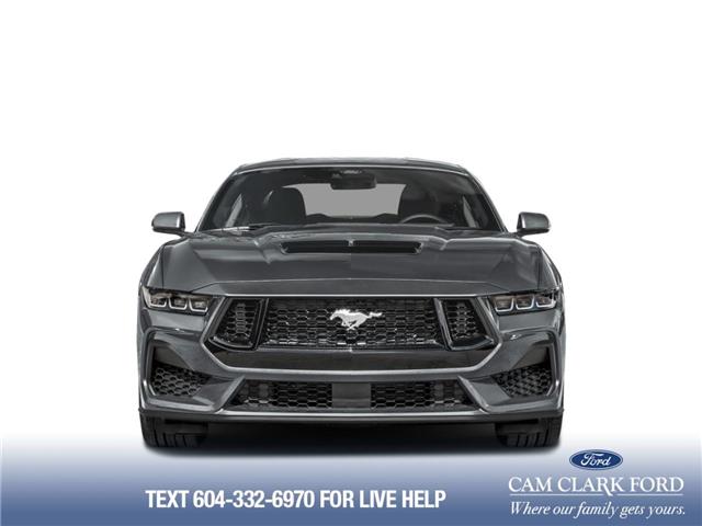 2025 Ford Mustang GT Premium photo 3