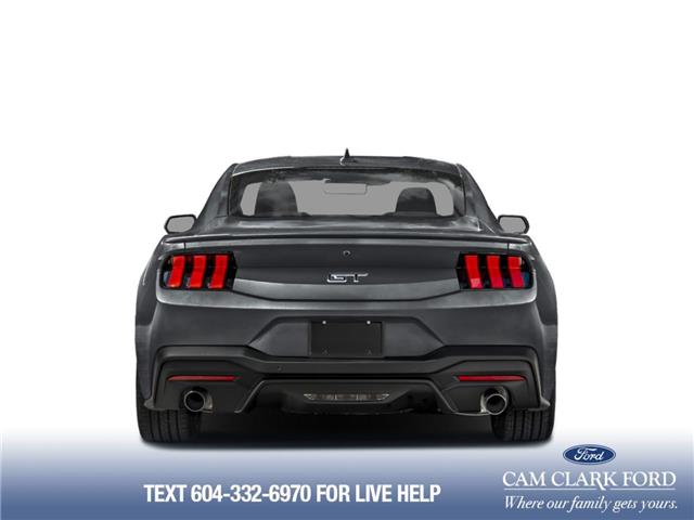 2025 Ford Mustang GT Premium photo 4