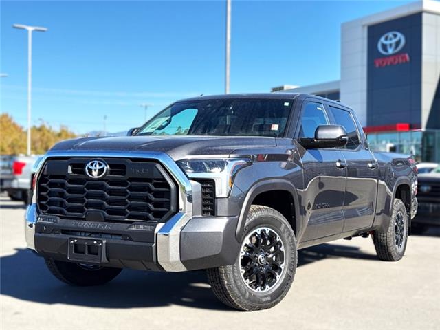 2026 Toyota Tundra SR5 (Stk: X049353) in Cranbrook - Image 1 of 17