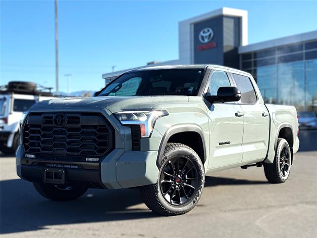 2026 Toyota Tundra Limited (Stk: X340531) in Cranbrook - Image 1 of 20