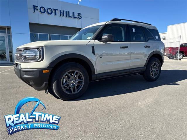 2025 Ford Bronco Sport Big Bend (Stk: 25339) in Claresholm - Image 1 of 19