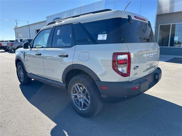 2025 Ford Bronco Sport Big Bend (Stk: 25339) in Claresholm - Image 3 of 19 2025 Ford Bronco Sport Big Bend (Stk: 25339) in Claresholm - Image 3 of 19