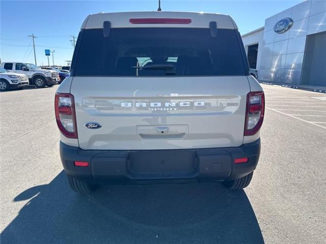 2025 Ford Bronco Sport Big Bend (Stk: 25339) in Claresholm - Image 4 of 19 2025 Ford Bronco Sport Big Bend (Stk: 25339) in Claresholm - Image 4 of 19