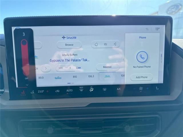 2025 Ford Bronco Sport Big Bend (Stk: 25339) in Claresholm - Image 15 of 19 2025 Ford Bronco Sport Big Bend (Stk: 25339) in Claresholm - Image 15 of 19