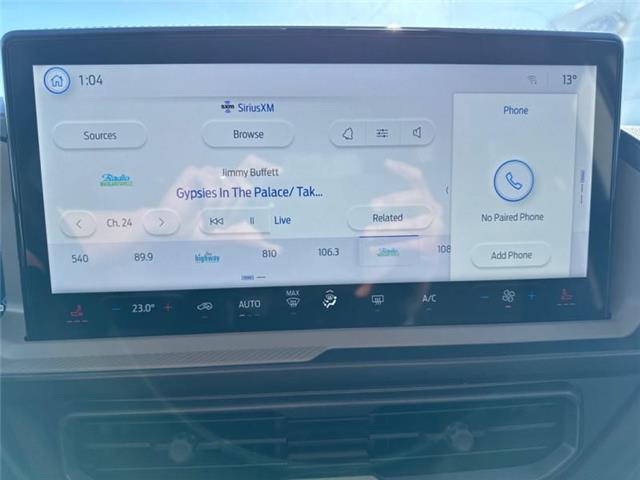 2025 Ford Bronco Sport Big Bend (Stk: 25339) in Claresholm - Image 17 of 19 2025 Ford Bronco Sport Big Bend (Stk: 25339) in Claresholm - Image 17 of 19