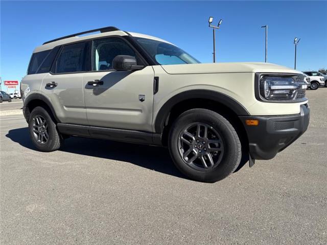 2025 Ford Bronco Sport Big Bend (Stk: 25339) in High River - Image 7 of 19
