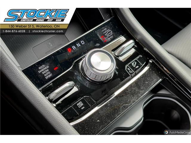 2025 Jeep Grand Cherokee Overland (Stk: 46004) in Waterloo - Image 16 of 23