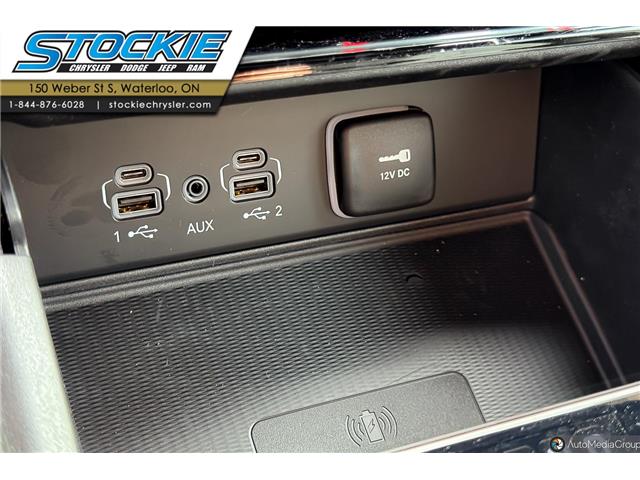 2025 Jeep Grand Cherokee Overland (Stk: 46004) in Waterloo - Image 19 of 23