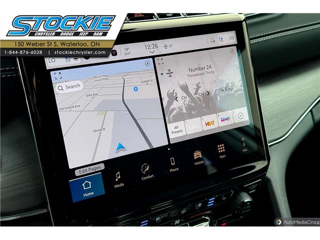 2025 Jeep Grand Cherokee Overland (Stk: 46004) in Waterloo - Image 21 of 23