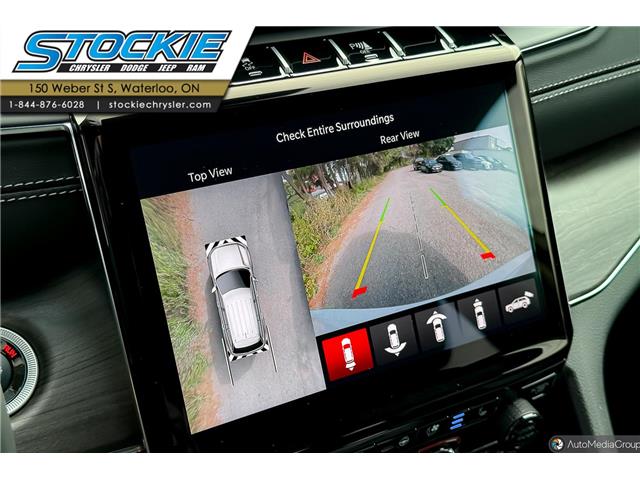 2025 Jeep Grand Cherokee Overland (Stk: 46004) in Waterloo - Image 23 of 23