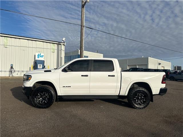 2023 RAM 1500 Big Horn (Stk: T100A) in Thunder Bay - Image 2 of 21