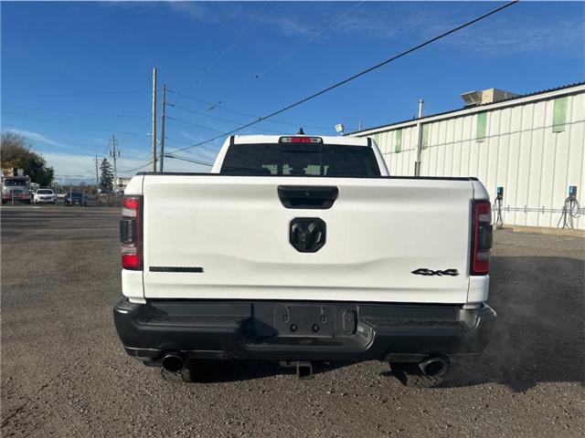 2023 RAM 1500 Big Horn (Stk: T100A) in Thunder Bay - Image 4 of 21