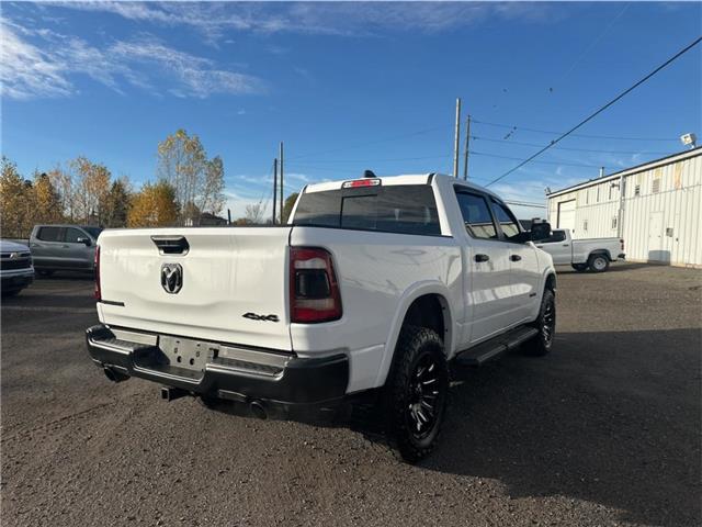 2023 RAM 1500 Big Horn (Stk: T100A) in Thunder Bay - Image 5 of 21