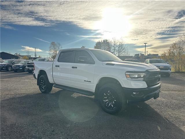 2023 RAM 1500 Big Horn (Stk: T100A) in Thunder Bay - Image 7 of 21