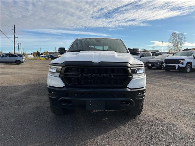 2023 RAM 1500 Big Horn (Stk: T100A) in Thunder Bay - Image 8 of 21