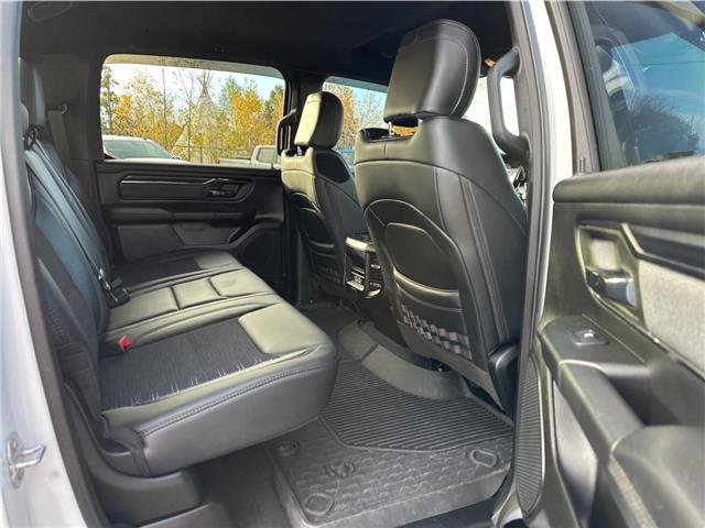 2023 RAM 1500 Big Horn (Stk: T100A) in Thunder Bay - Image 11 of 21