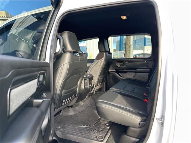 2023 RAM 1500 Big Horn (Stk: T100A) in Thunder Bay - Image 13 of 21