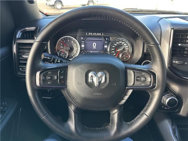 2023 RAM 1500 Big Horn (Stk: T100A) in Thunder Bay - Image 16 of 21