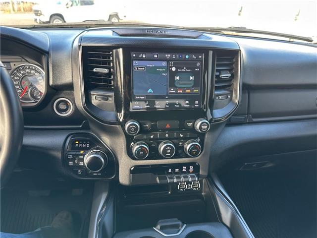 2023 RAM 1500 Big Horn (Stk: T100A) in Thunder Bay - Image 18 of 21