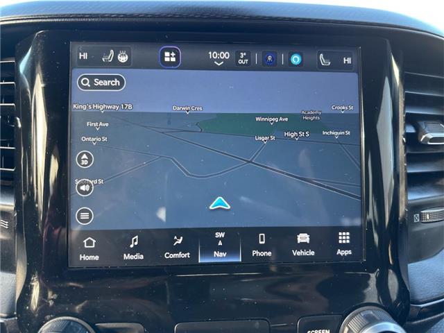 2023 RAM 1500 Big Horn (Stk: T100A) in Thunder Bay - Image 20 of 21