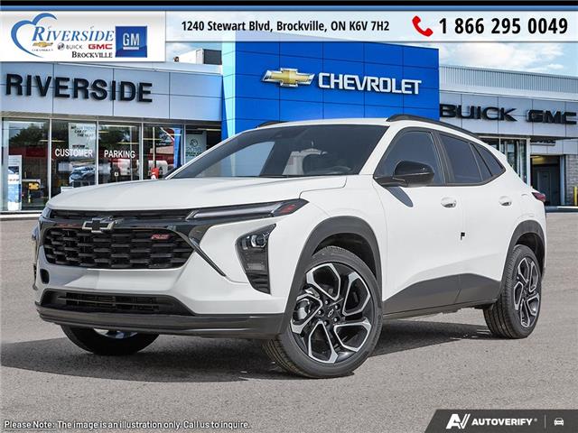 2026 Chevrolet Trax 2RS (Stk: 26-070) in Brockville - Image 1 of 23