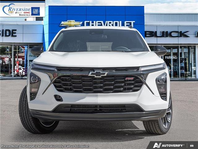 2026 Chevrolet Trax 2RS (Stk: 26-070) in Brockville - Image 2 of 23