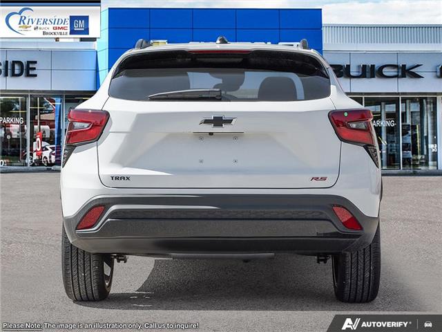 2026 Chevrolet Trax 2RS (Stk: 26-070) in Brockville - Image 5 of 23