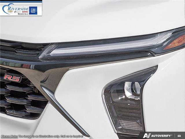 2026 Chevrolet Trax 2RS (Stk: 26-070) in Brockville - Image 9 of 23